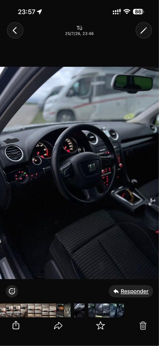 SEAT Exeo 2013