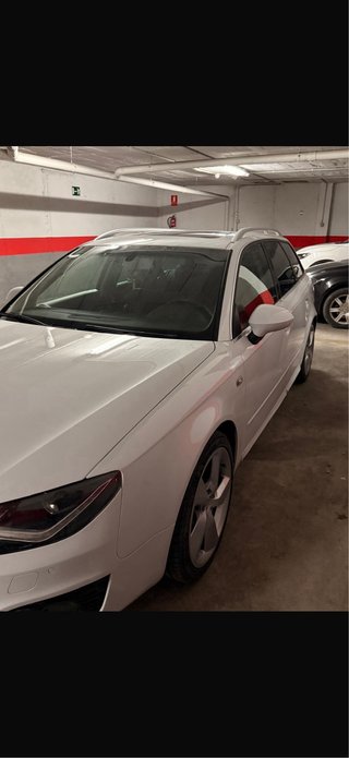 SEAT Exeo 2013