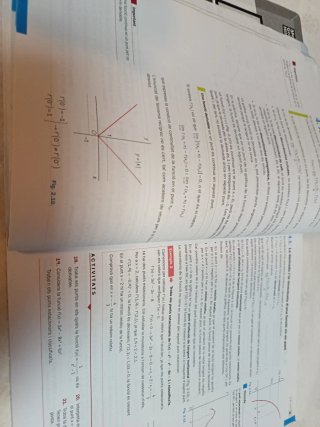 Matemàtiques 2n Batxillerat