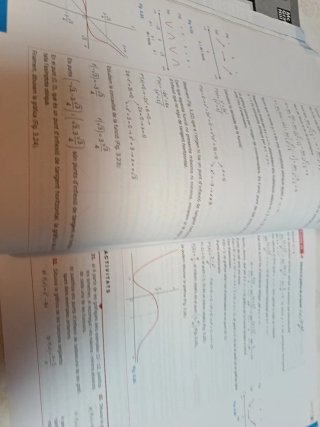 Matemàtiques 2n Batxillerat