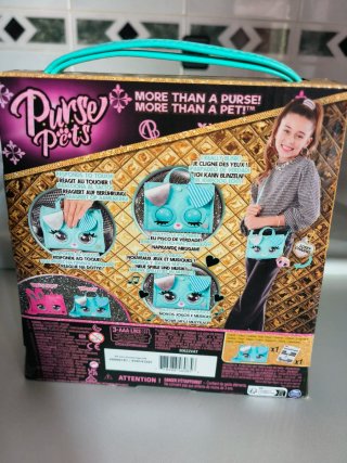 Bolso Infantil Purse Pets 'VIPOOCH'