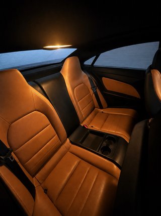 Mercedes-Benz Clase E 2010
