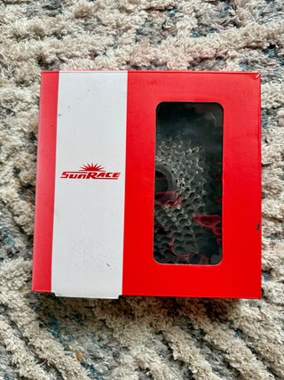 Cassette 10v 11-50 Sunrace
