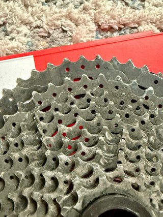 Cassette 10v 11-50 Sunrace