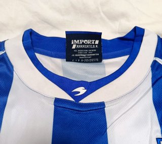 Camiseta fútbol Real Sociedad. Kovacevic N°9
