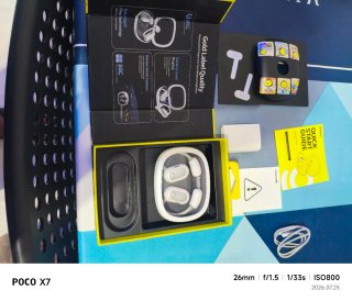 Baseus Eli Fit Auriculares Inalámbricos