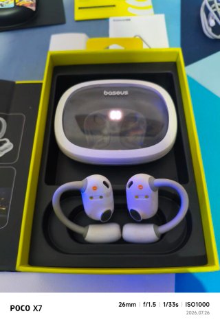 Baseus Eli Fit Auriculares Inalámbricos
