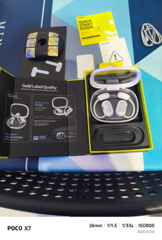 Baseus Eli Fit Auriculares Inalámbricos