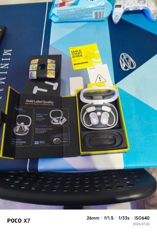 Baseus Eli Fit Auriculares Inalámbricos