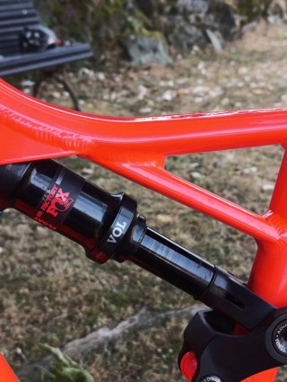 Orbea Wild FS 150 Factory 29” E-MTB