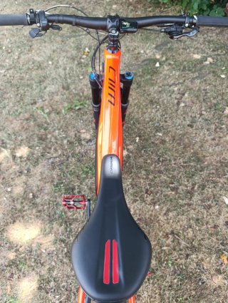 Orbea Wild FS 150 Factory 29” E-MTB