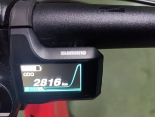 Orbea Wild FS 150 Factory 29” E-MTB