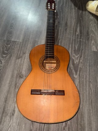 Guitarra Clásica Hermanos Lozano Sevilla