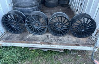 Llantas Japan Racing 19 pulgadas 5x112