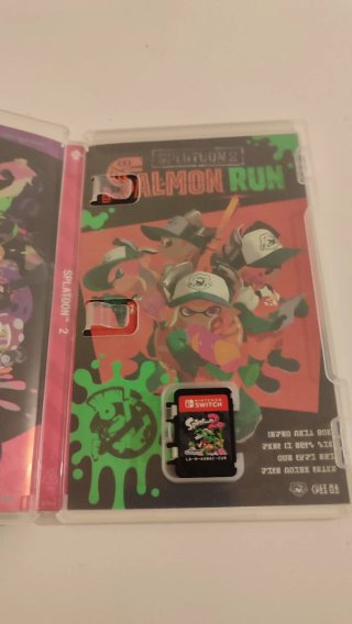 Splatoon 2 Nintendo Switch