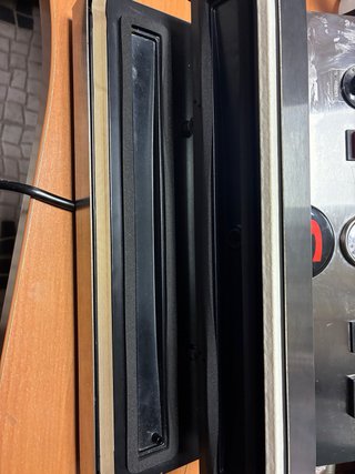 Máquina profissional de vacío Sammic 104T