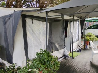 Avance Inaca Fusión para caravana