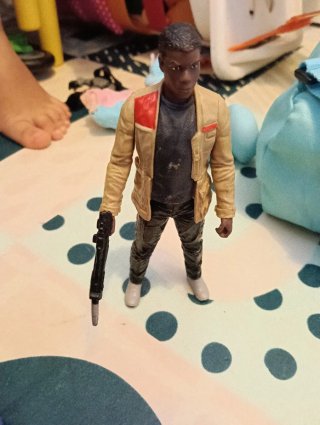 Figuras de acción lote
