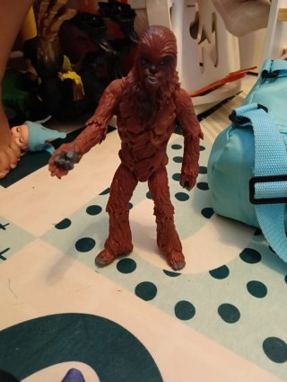 Figuras de acción lote