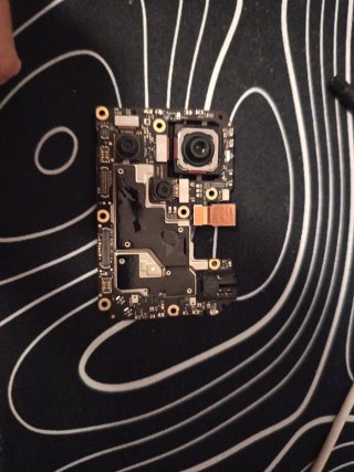 Placa base Poco X5 Pro