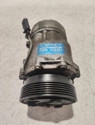 Compresor aire acondicionado seat leon 1m1 300181