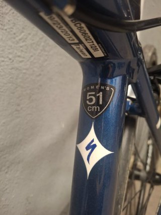 Specialized Dolce Mujer Talla 51