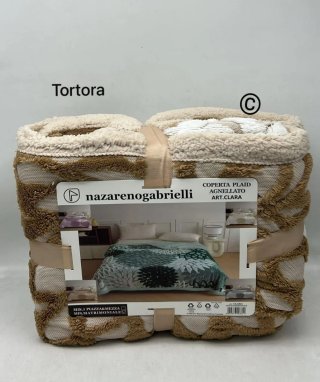 Coperta matrimoniale Cipria
