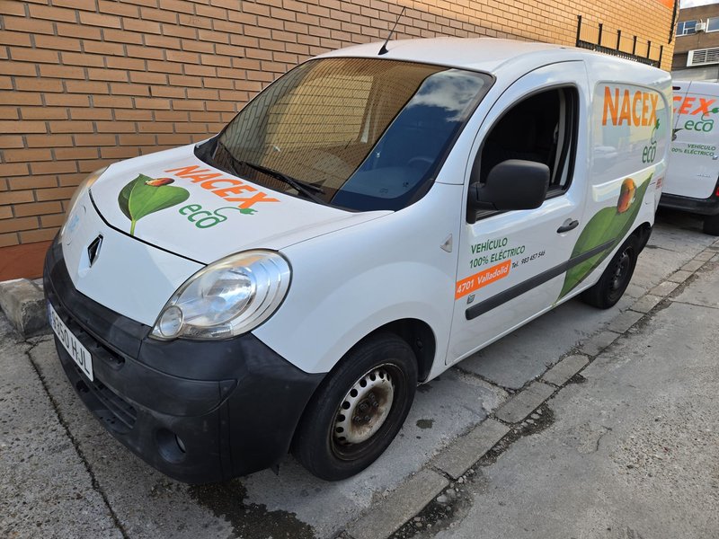 Renault Kangoo ZE Etiqueta 0 - foto 1