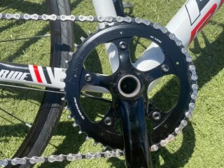 Bicicleta Ridley X-Ride T52 Gravel/Ciclocross SRAM