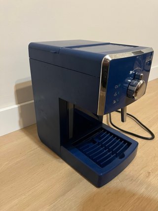 Cafetera Gaggia Viva Prestige Azul