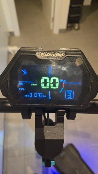 Smartgyro Crossover Dual Max 2