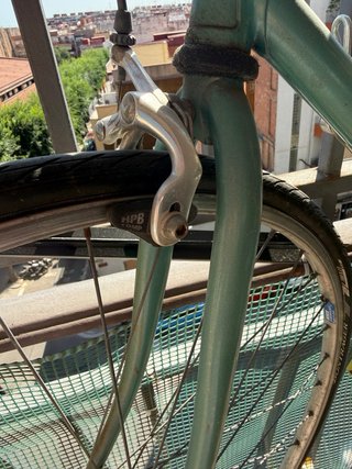 Bicicleta Vintage Carretera