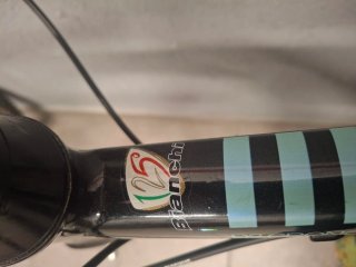 Bianchi D2 Crono Triathlon