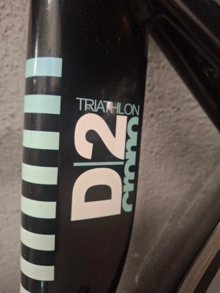 Bianchi D2 Crono Triathlon