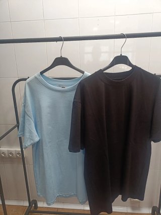 Pack 2 Camisetas Chico