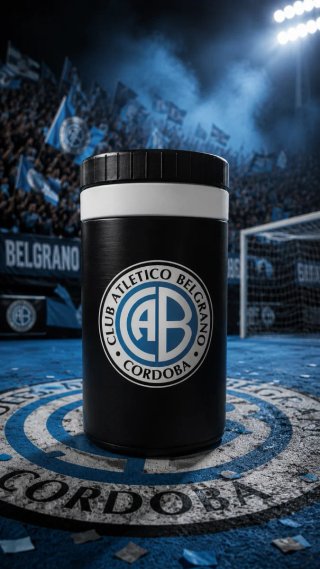 Yerbera Despolvillador Belgrano Cba