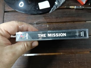 🇪🇸 The Mission PAL Esp PlayStation PRECINTADO