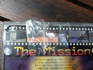 🇪🇸 The Mission PAL Esp PlayStation PRECINTADO