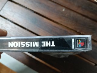 🇪🇸 The Mission PAL Esp PlayStation PRECINTADO