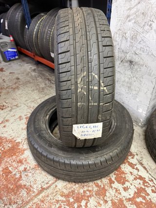 Neumático Pirelli 215/65 R16 103-107T