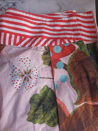 Falda Oilily - estampada, preciosa