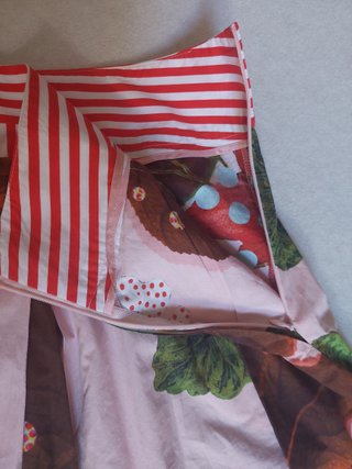 Falda Oilily - estampada, preciosa
