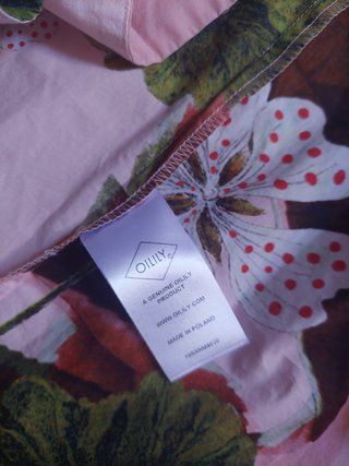 Falda Oilily - estampada, preciosa