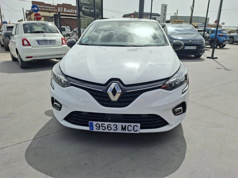 Renault Clio 2022