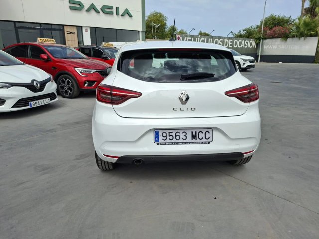 Renault Clio 2022