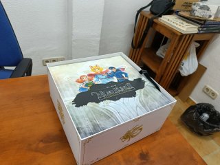 Ni no Kuni II - King's Edition PS4 - MERCHANDISING