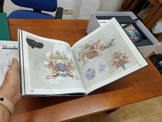 Ni no Kuni II - King's Edition PS4 - MERCHANDISING
