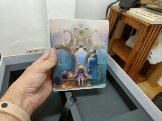 Ni no Kuni II - King's Edition PS4 - MERCHANDISING