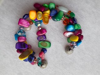 Pulsera 3 vueltas cierre magnético