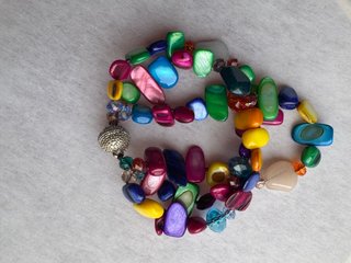 Pulsera 3 vueltas cierre magnético